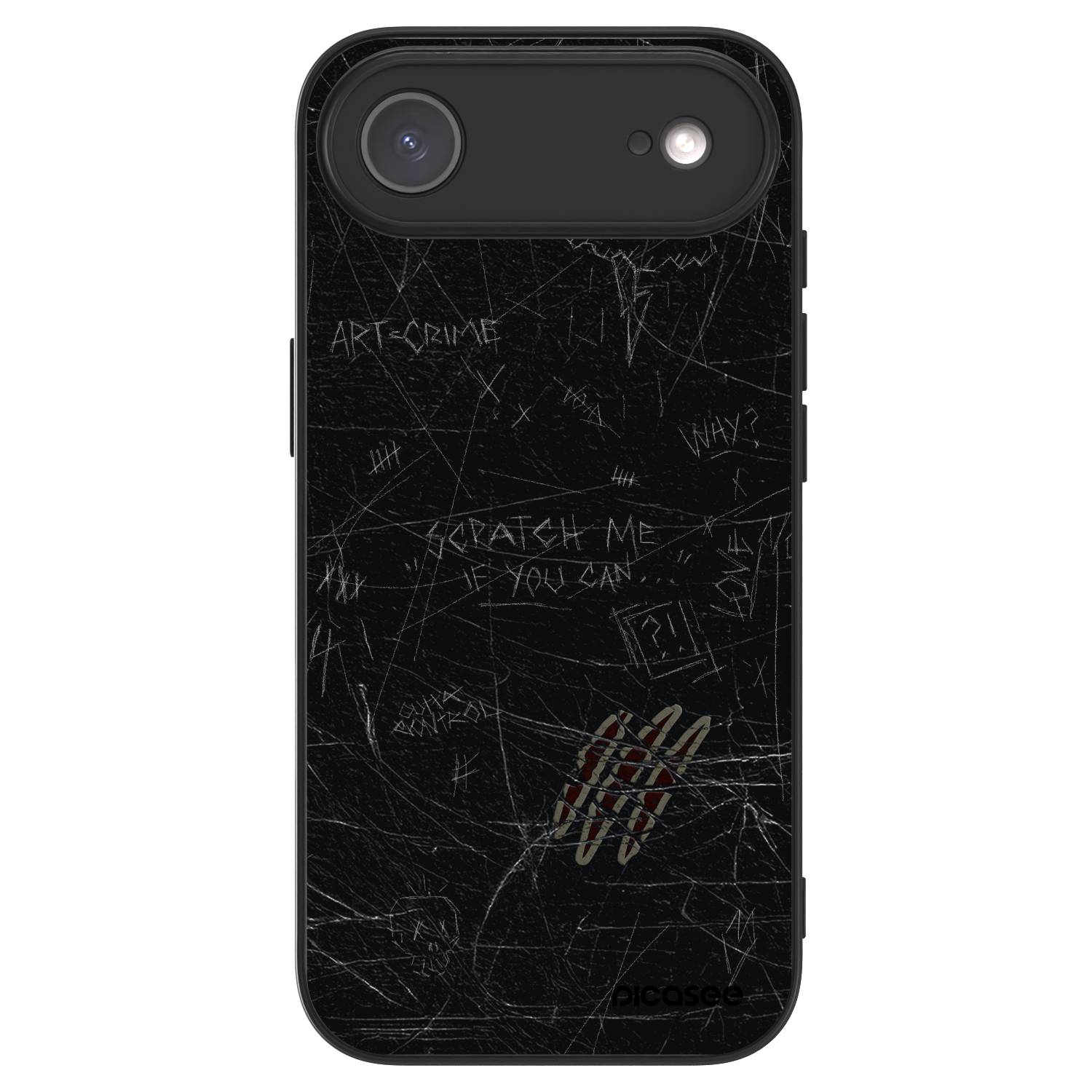 Picasee ULTIMATE CASE für Apple iPhone Air - SCRATCH