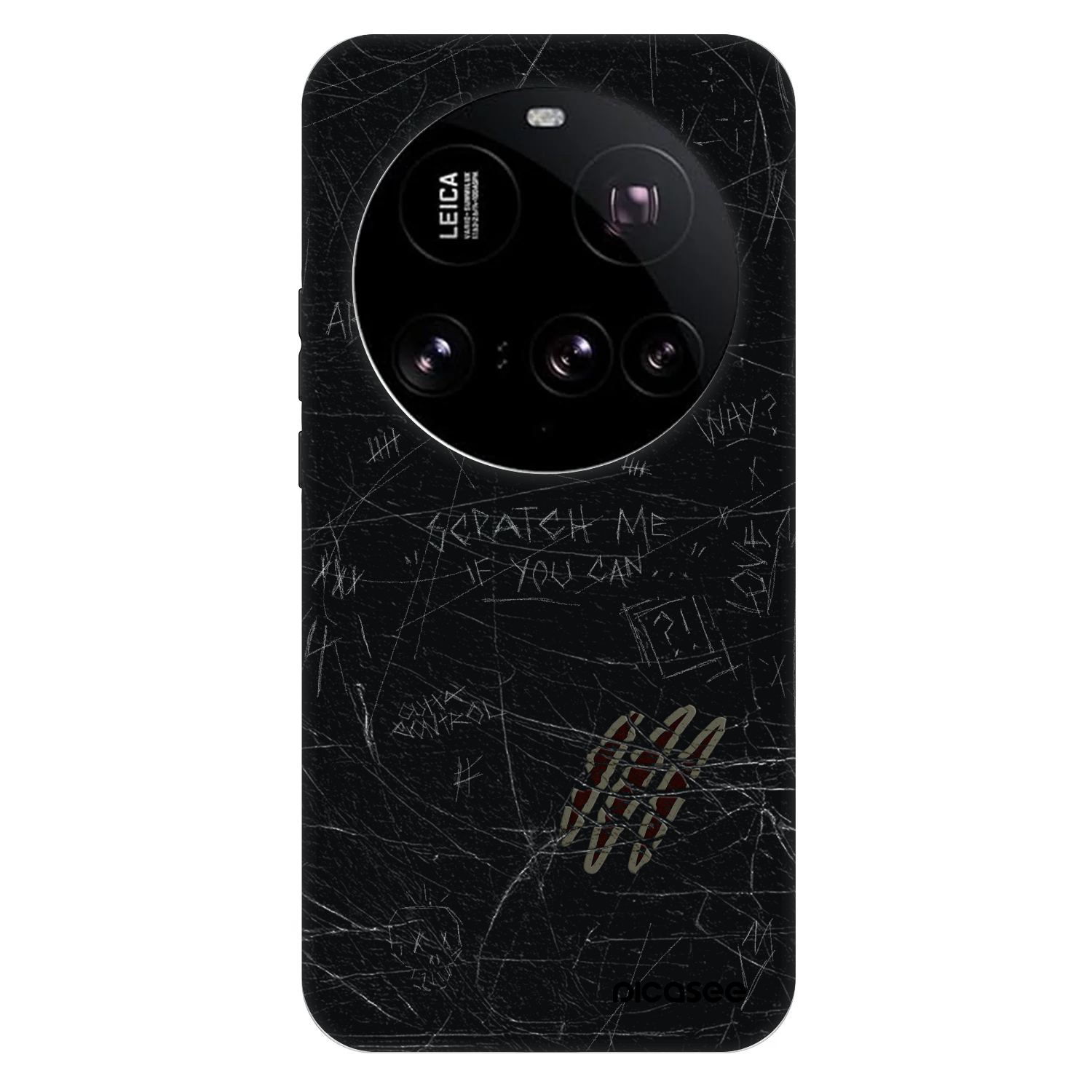 Picasee Fashion Case für Xiaomi 15 Ultra - SCRATCH