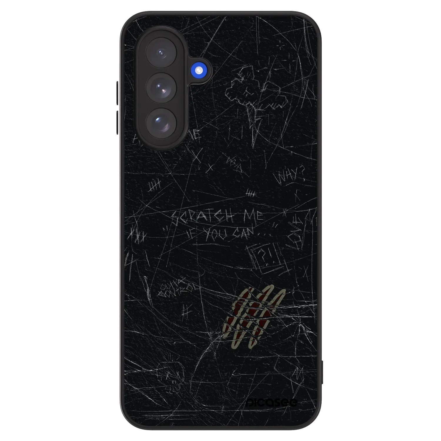 Picasee ULTIMATE CASE für Samsung Galaxy A17 5G - SCRATCH