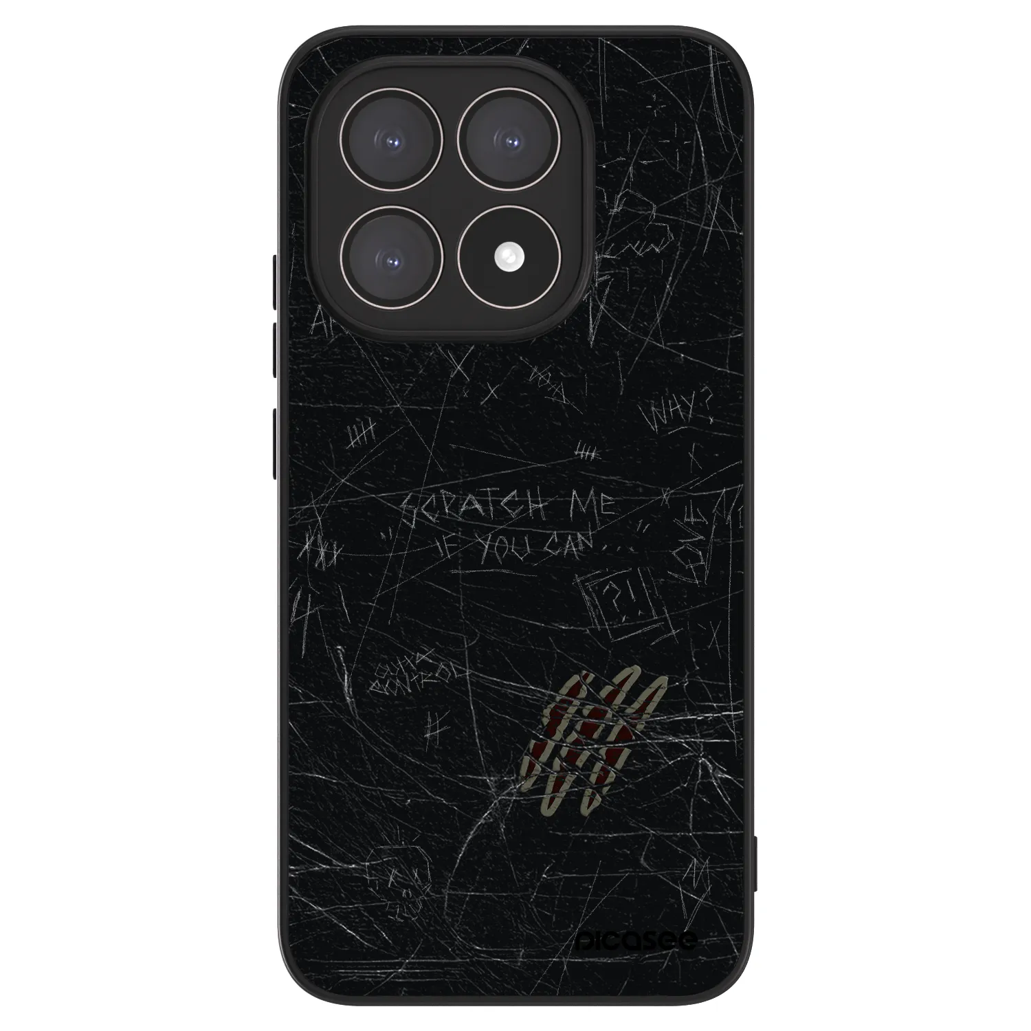 Picasee ULTIMATE CASE für Xiaomi 15T - SCRATCH
