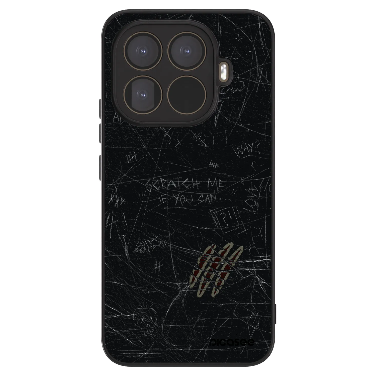 Picasee ULTIMATE CASE für Xiaomi 15T Pro - SCRATCH