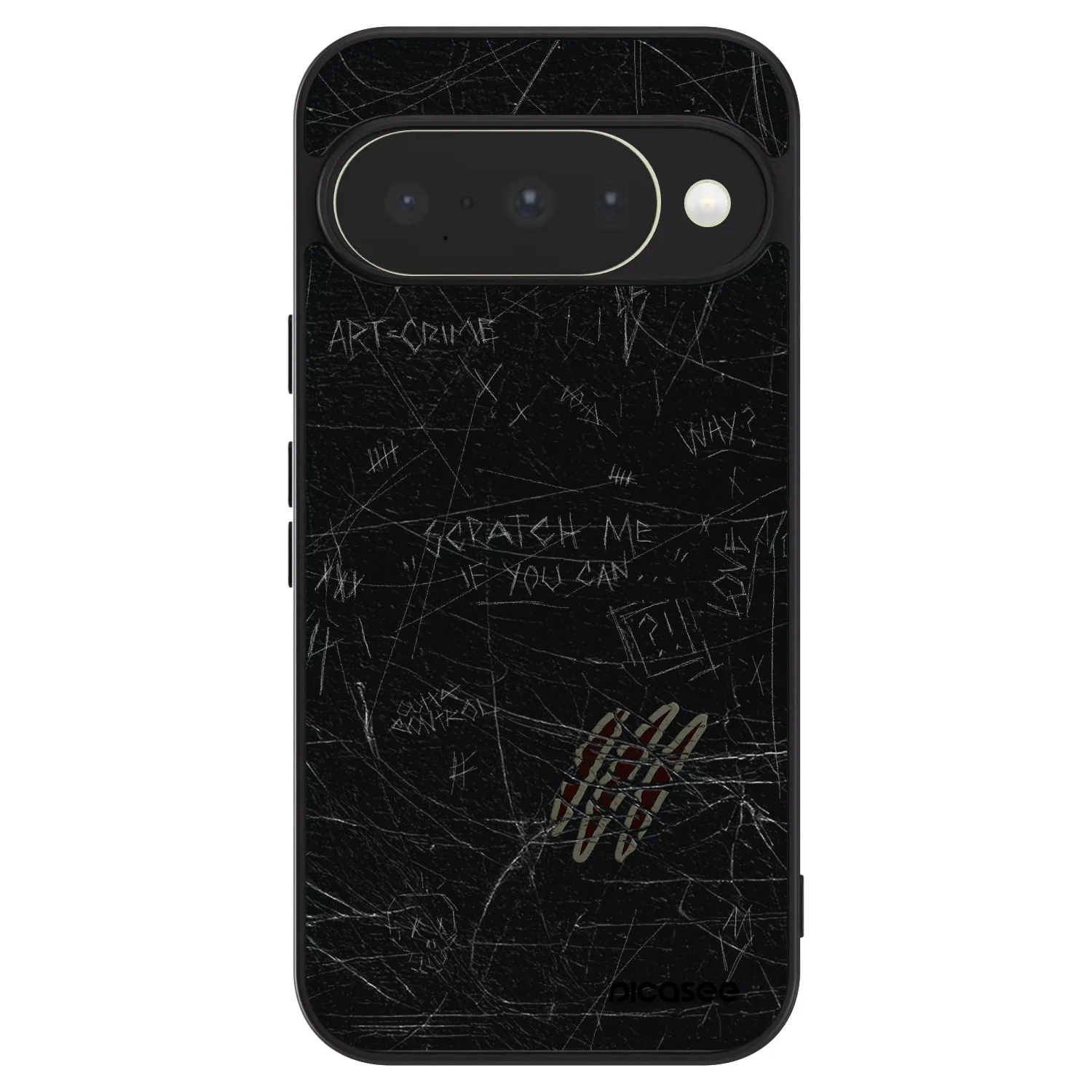 Picasee ULTIMATE CASE für Google Pixel 10 - SCRATCH