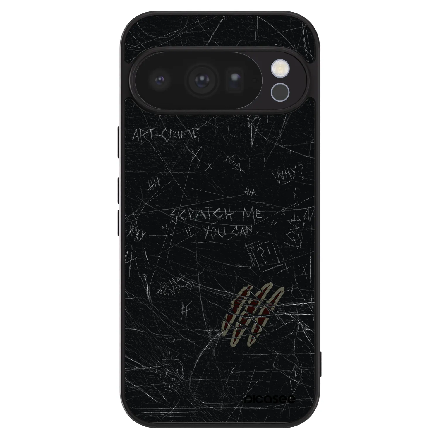 Picasee ULTIMATE CASE für Google Pixel 10 Pro - SCRATCH