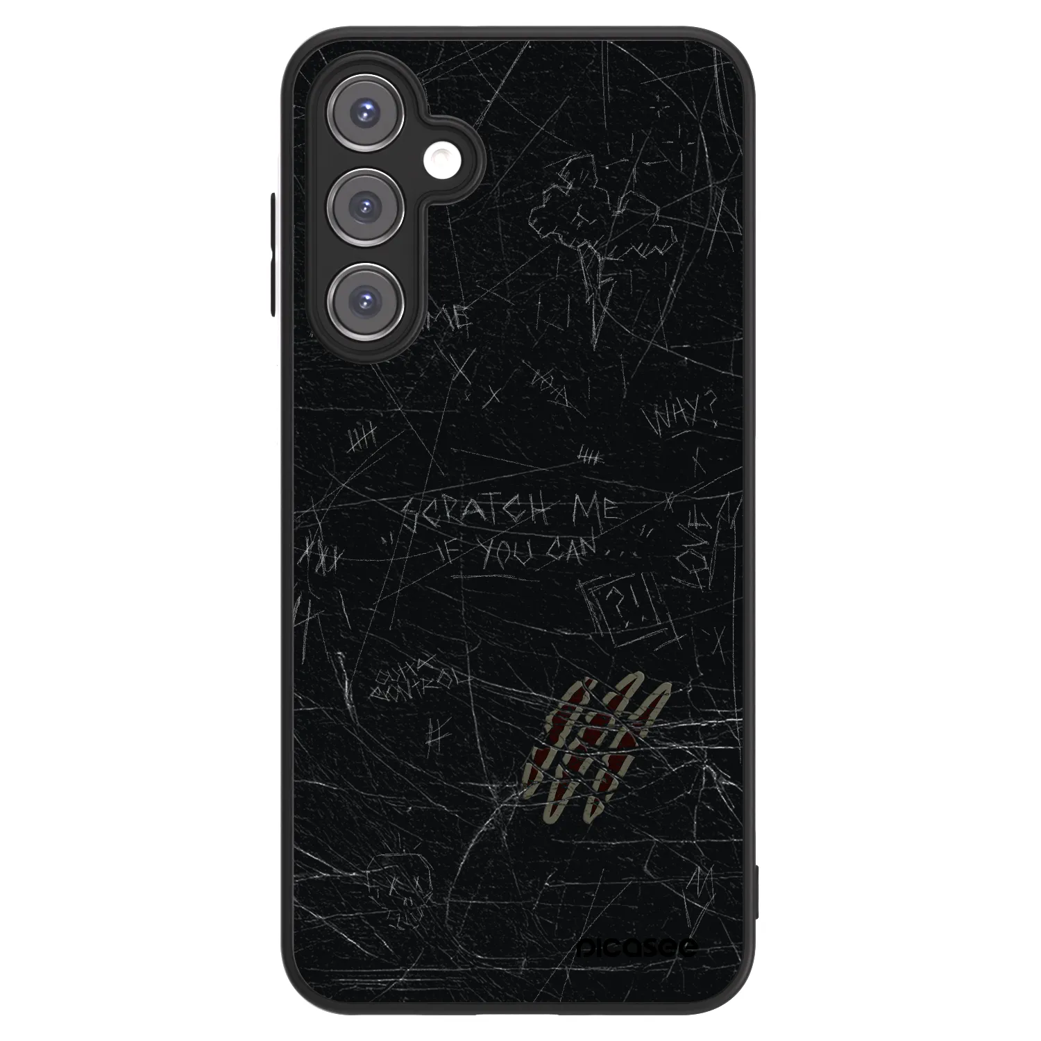 Picasee ULTIMATE CASE für Samsung Galaxy A16 4G - SCRATCH