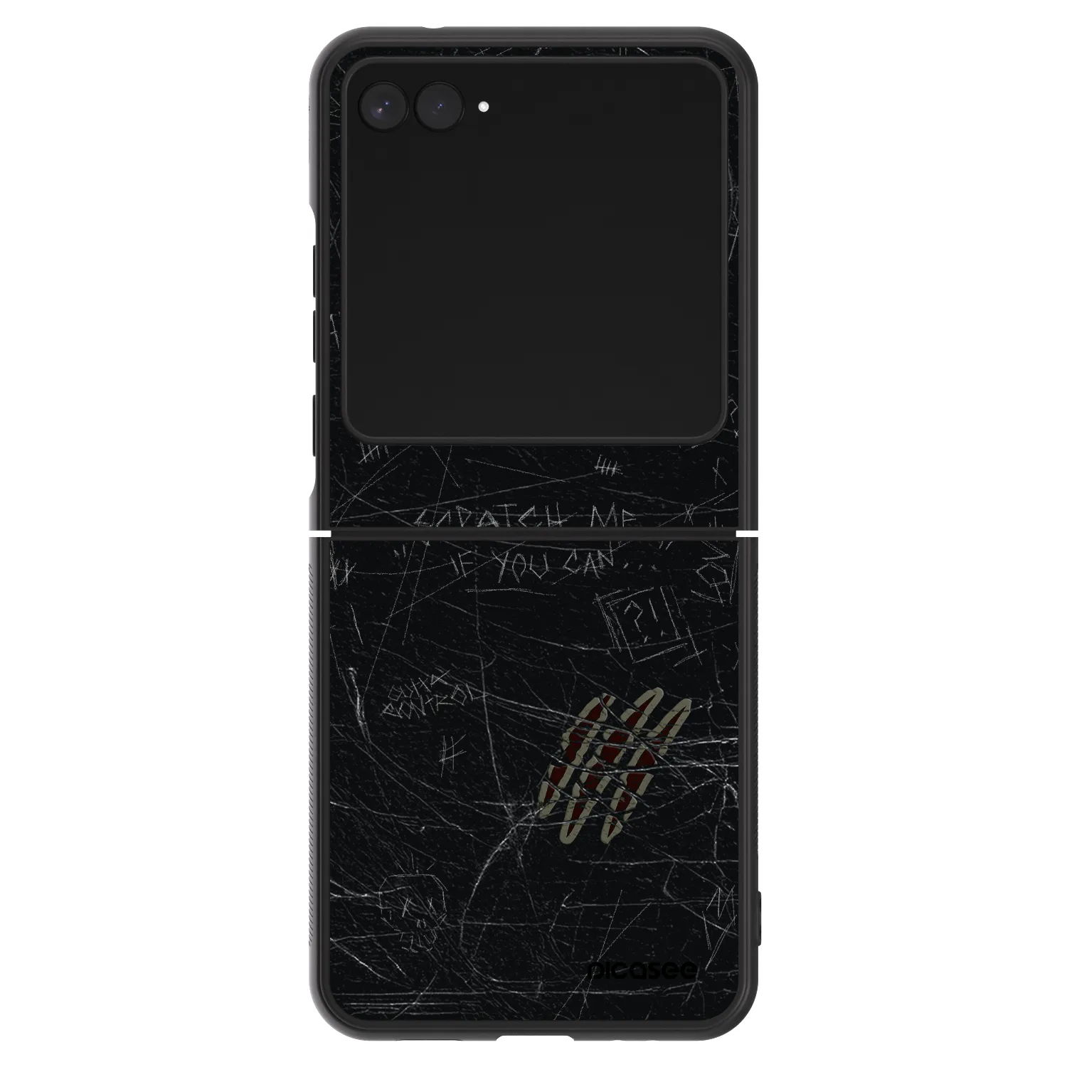 Picasee ULTIMATE CASE für Motorola Razr 60 - SCRATCH