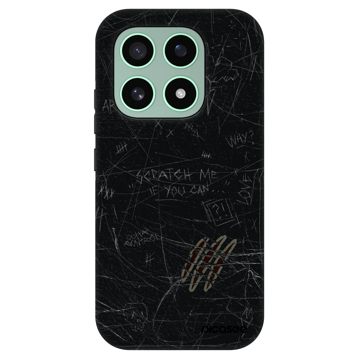Picasee Fashion Case für Xiaomi 17 - SCRATCH