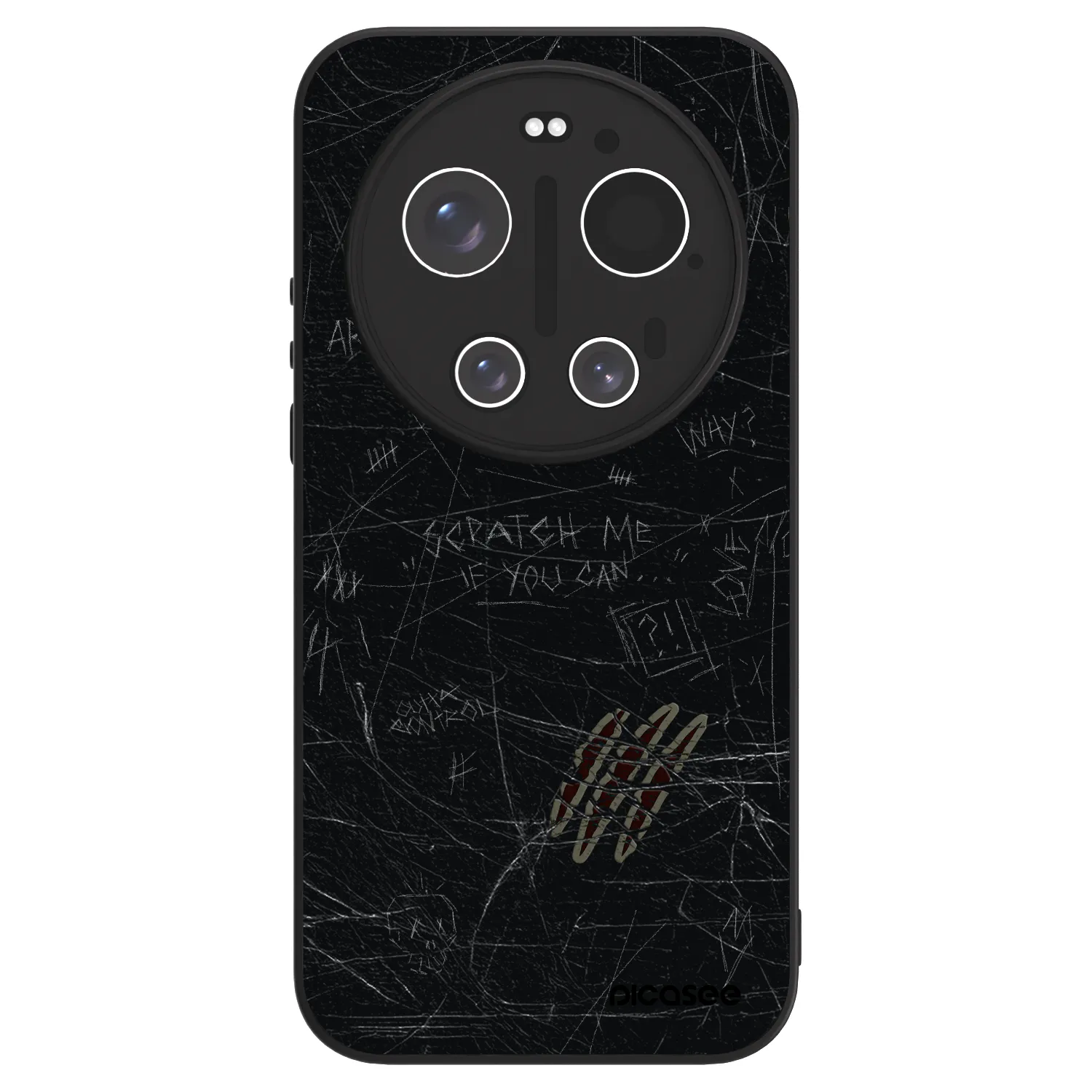 Picasee ULTIMATE CASE für Xiaomi 17 Ultra - SCRATCH