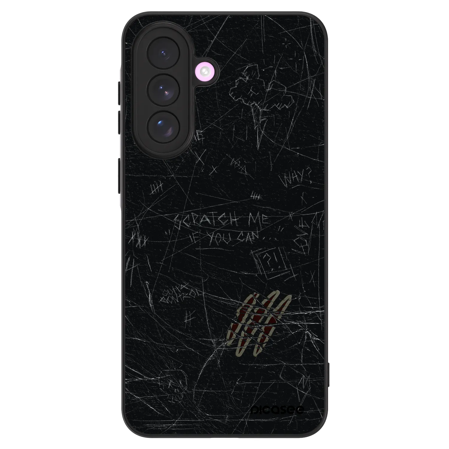 Picasee ULTIMATE CASE für Samsung Galaxy A57 5G - SCRATCH
