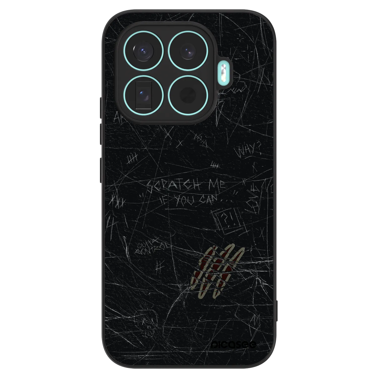 Picasee ULTIMATE CASE für Xiaomi 17T - SCRATCH