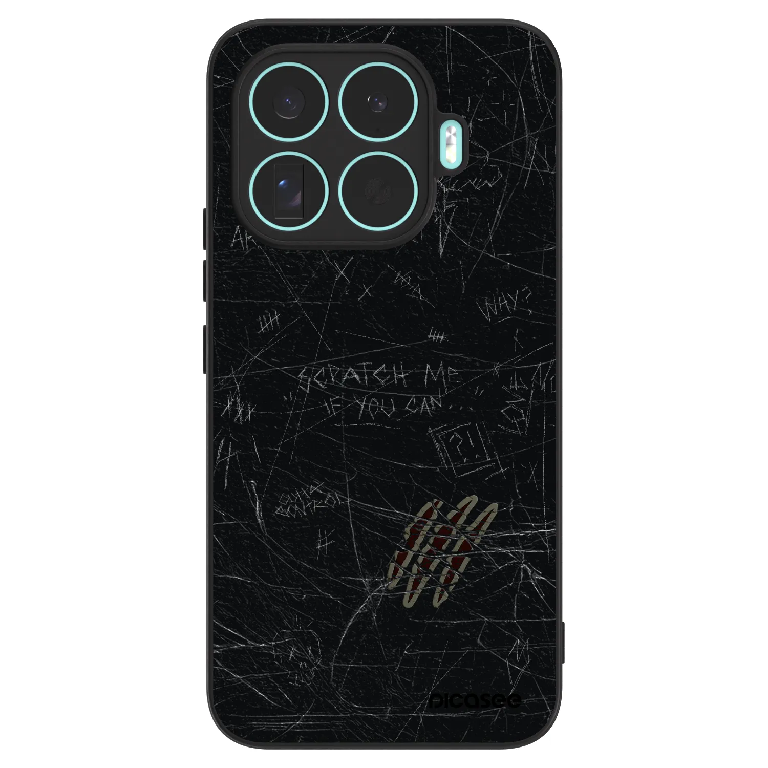 Picasee ULTIMATE CASE für Xiaomi 17T Pro - SCRATCH