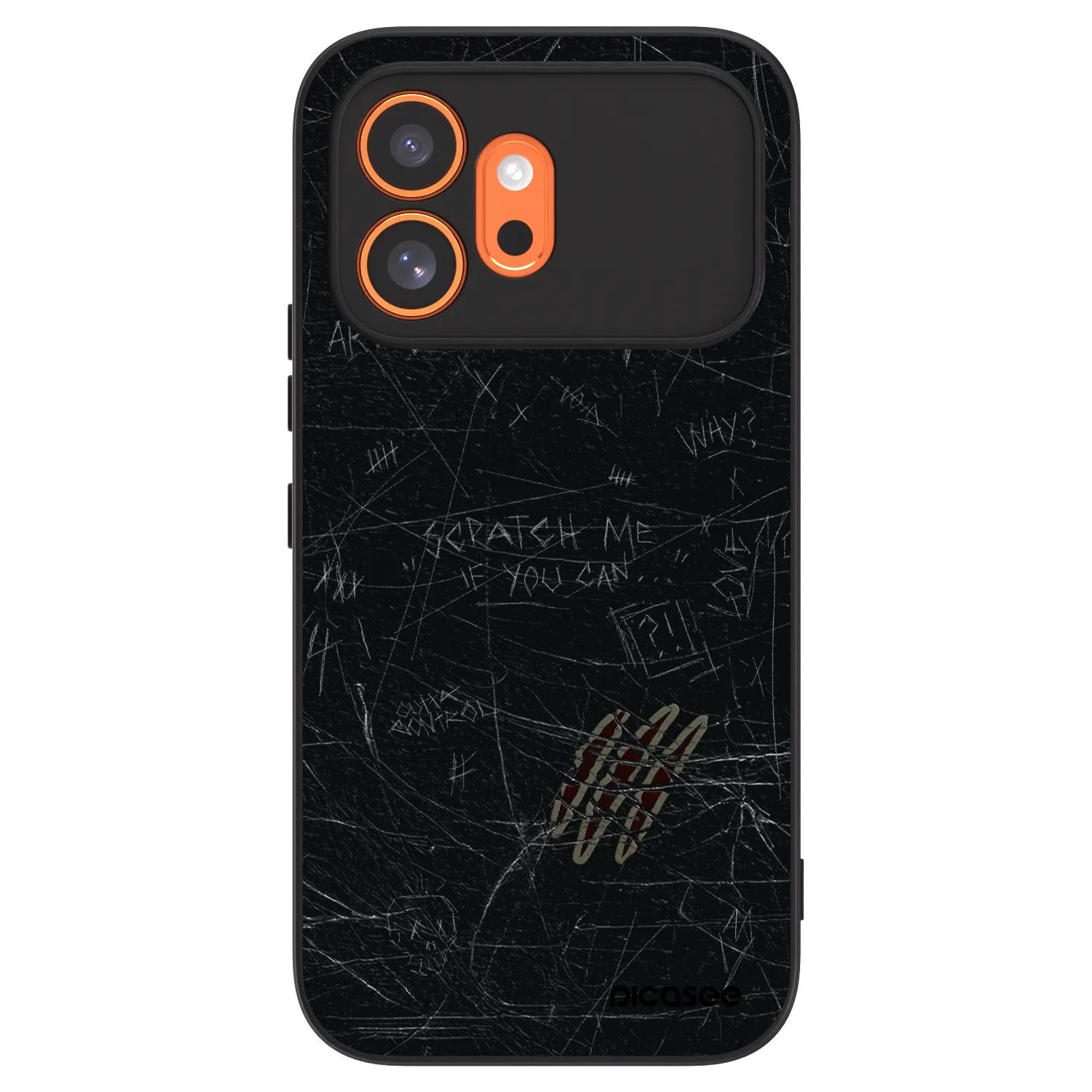 Picasee ULTIMATE CASE für Honor 600 - SCRATCH