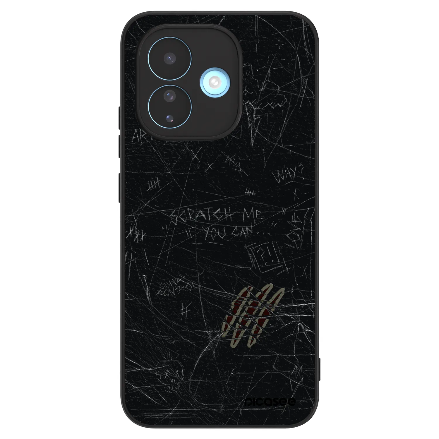 Picasee ULTIMATE CASE für Xiaomi Redmi Note 17 Pro 5G - SCRATCH