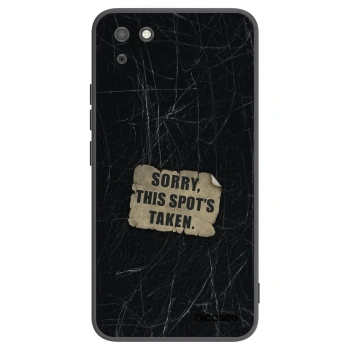 Hülle für Huawei Y5P - SORRY
