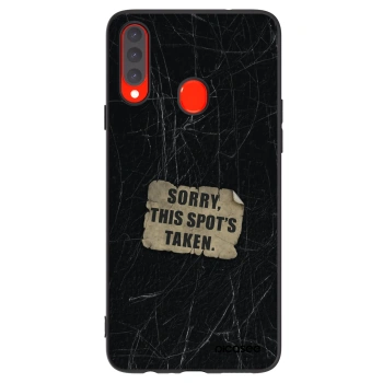 Hülle für Samsung Galaxy A20s - SORRY