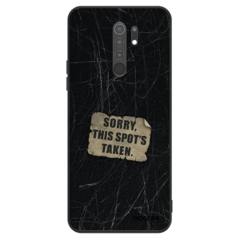 Hülle für Xiaomi Redmi 9 - SORRY