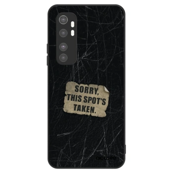 Hülle für Xiaomi Mi Note 10 Lite - SORRY