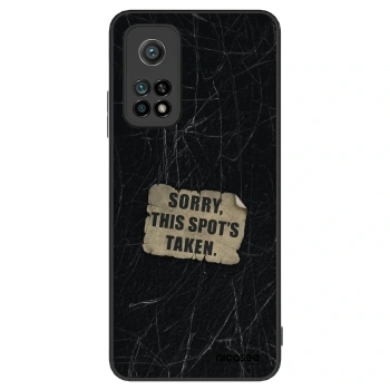 Hülle für Xiaomi Mi 10T Pro - SORRY