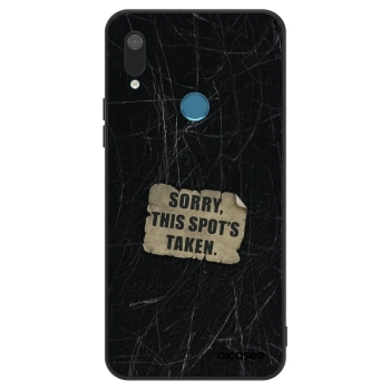 Hülle für Huawei Y7 2019 - SORRY