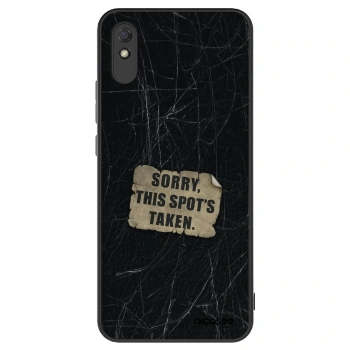 Hülle für Xiaomi Redmi 9A - SORRY