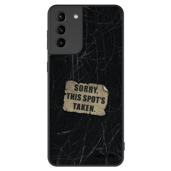 Hülle für Samsung Galaxy S21+ 5G G996F - SORRY