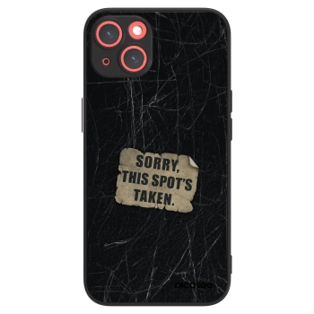 Picasee ULTIMATE CASE für Apple iPhone 13 - SORRY