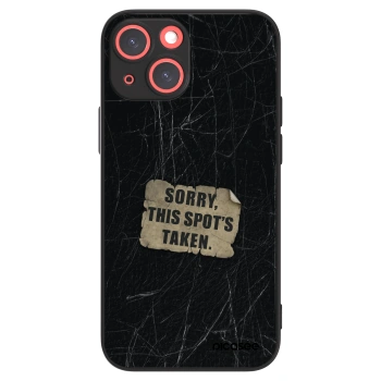 Picasee ULTIMATE CASE für Apple iPhone 13 mini - SORRY