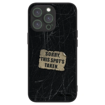 Picasee ULTIMATE CASE für Apple iPhone 13 Pro - SORRY