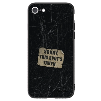 Picasee ULTIMATE CASE für Apple iPhone 8 - SORRY