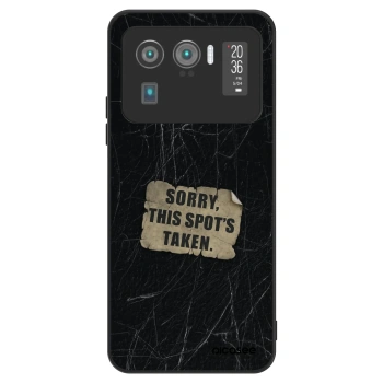 Hülle für Xiaomi Mi 11 Ultra - SORRY