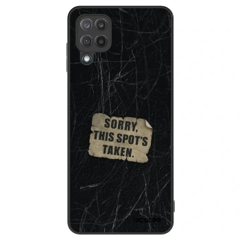 Hülle für Samsung Galaxy M12 M127F - SORRY