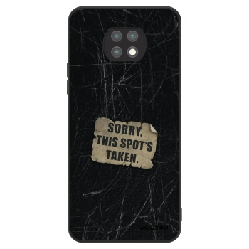Hülle für Xiaomi Redmi Note 9T - SORRY