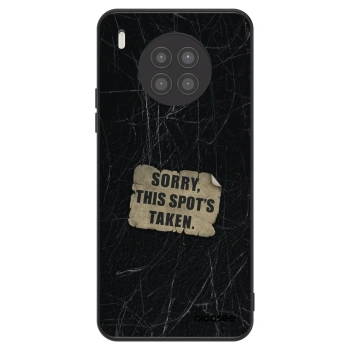 Hülle für Huawei Nova 8i - SORRY
