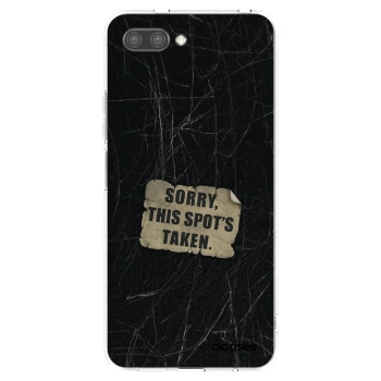 Hülle für Honor 10 - SORRY