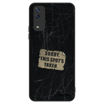 Hülle für Vivo Y11s - SORRY
