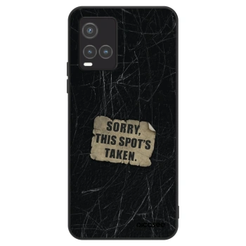 Hülle für Vivo Y33s - SORRY
