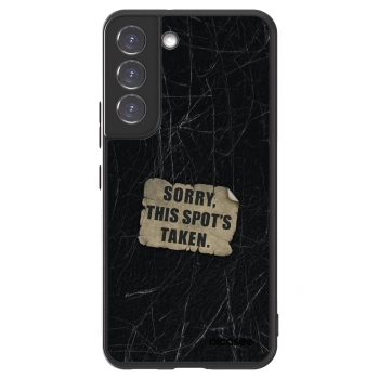 Hülle für Samsung Galaxy S22 5G - SORRY