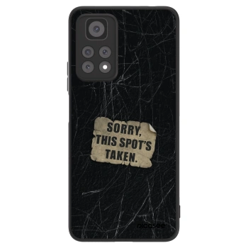 Picasee ULTIMATE CASE für Xiaomi Redmi Note 11 Pro - SORRY