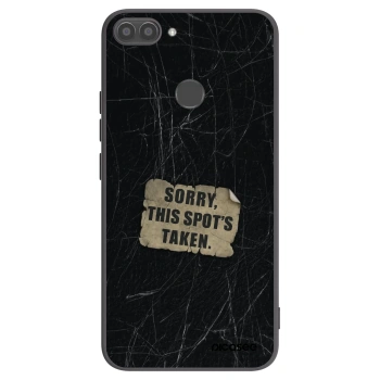 Hülle für Huawei P Smart - SORRY