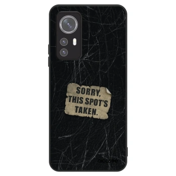 Hülle für Xiaomi 12X - SORRY
