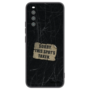 Hülle für Sony Xperia 10 IV 5G - SORRY