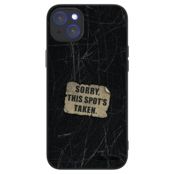 Picasee ULTIMATE CASE für Apple iPhone 14 Plus - SORRY