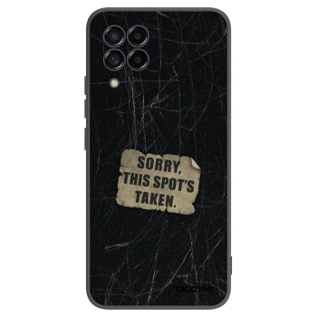 Hülle für Samsung Galaxy M53 5G - SORRY
