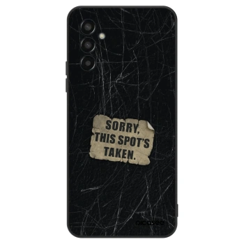 Hülle für Samsung Galaxy M13 M135F - SORRY