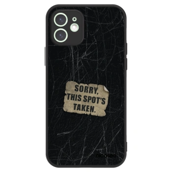 Picasee ULTIMATE CASE MagSafe für Apple iPhone 12 - SORRY