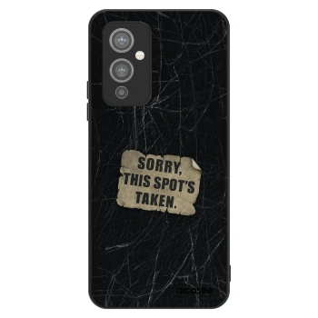 Hülle für OnePlus 9 - SORRY