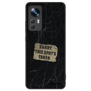 Picasee ULTIMATE CASE für Xiaomi 12T Pro - SORRY