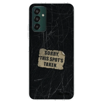 Hülle für Samsung Galaxy M23 5G - SORRY