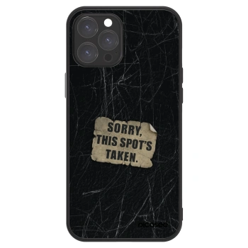 Picasee ULTIMATE CASE MagSafe für Apple iPhone 12 Pro Max - SORRY