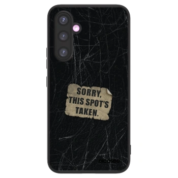 Picasee ULTIMATE CASE für Samsung Galaxy A54 5G A546B - SORRY