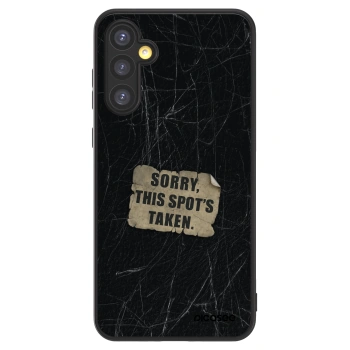 Picasee ULTIMATE CASE für Samsung Galaxy A34 5G A346B - SORRY